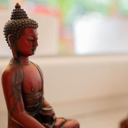 Yogahaus Prasaad Daire Engen Dış mekan fotoğraf