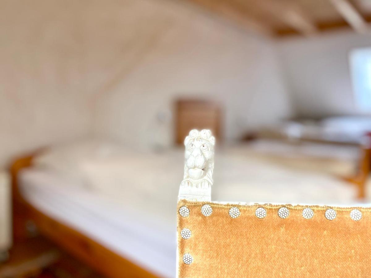 Yogahaus Prasaad Daire Engen Dış mekan fotoğraf