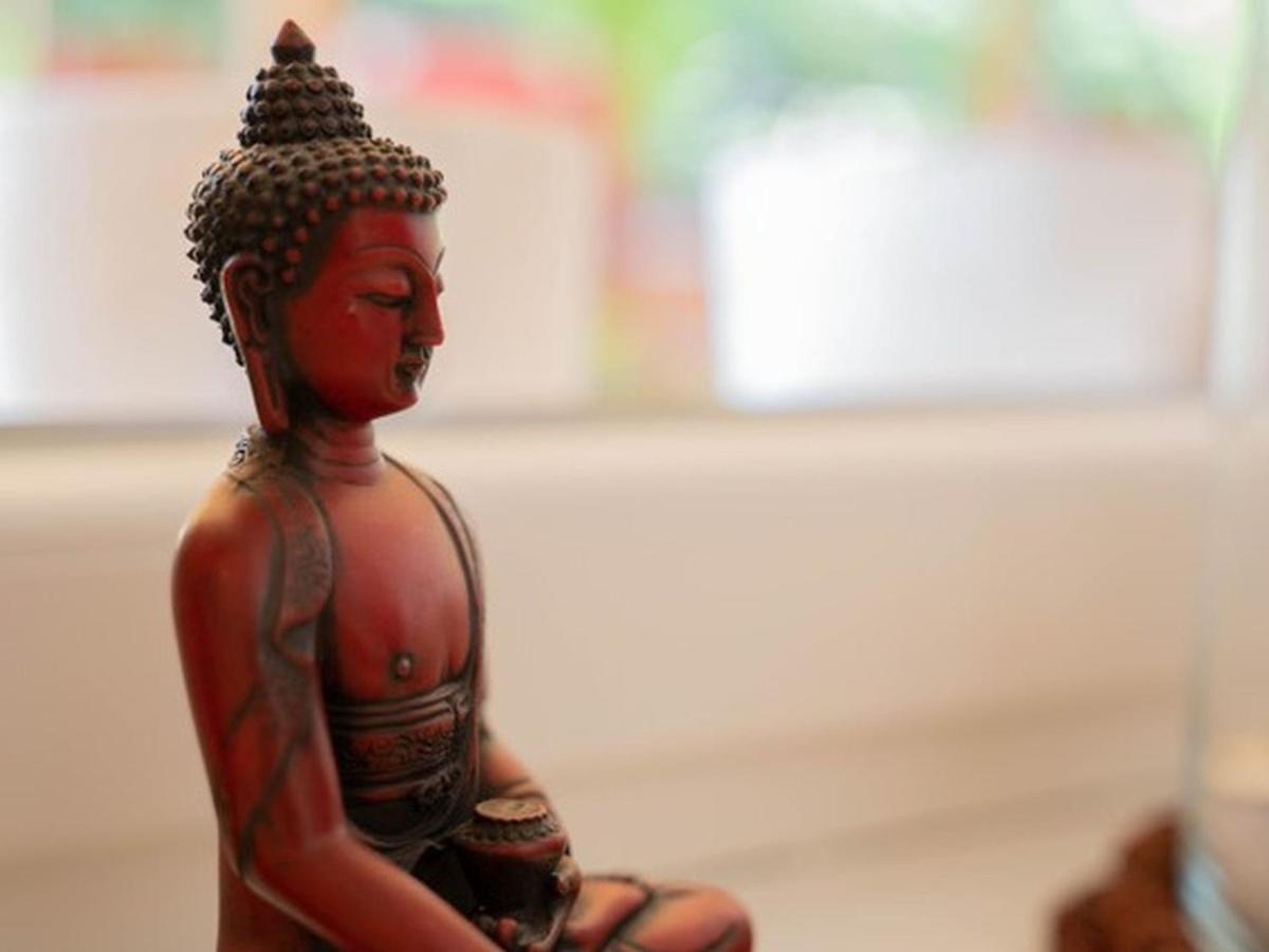 Yogahaus Prasaad Daire Engen Dış mekan fotoğraf