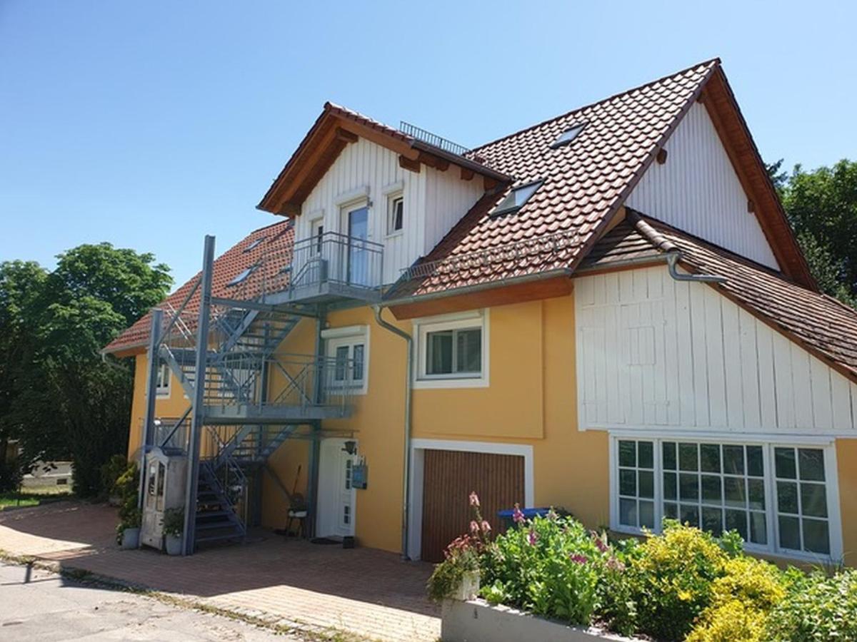 Yogahaus Prasaad Daire Engen Dış mekan fotoğraf