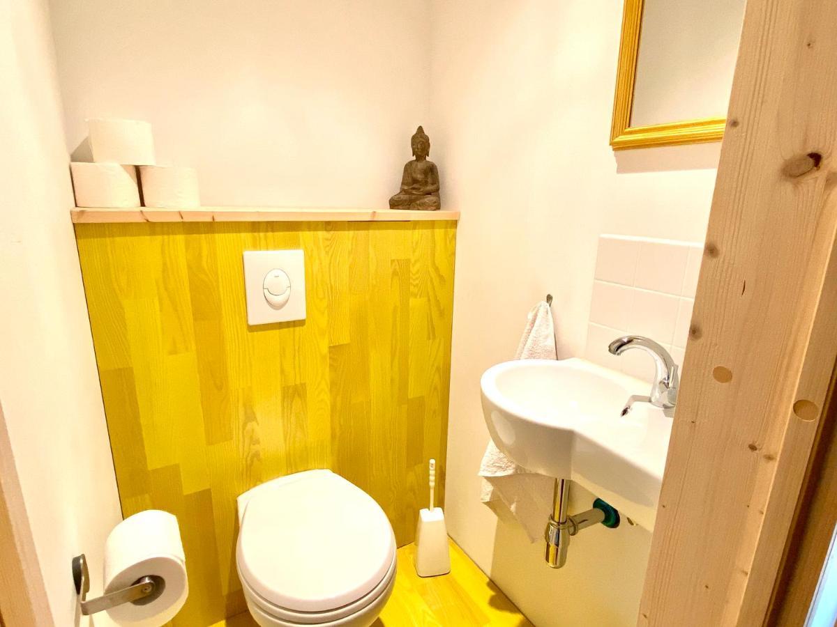 Yogahaus Prasaad Daire Engen Dış mekan fotoğraf