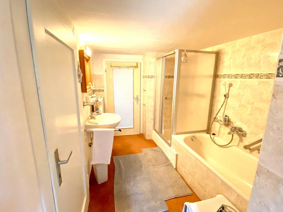 Yogahaus Prasaad Daire Engen Dış mekan fotoğraf