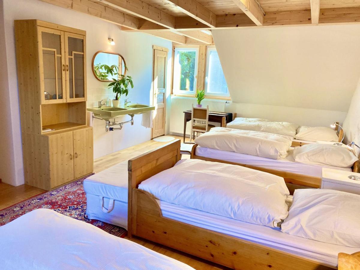 Yogahaus Prasaad Daire Engen Dış mekan fotoğraf
