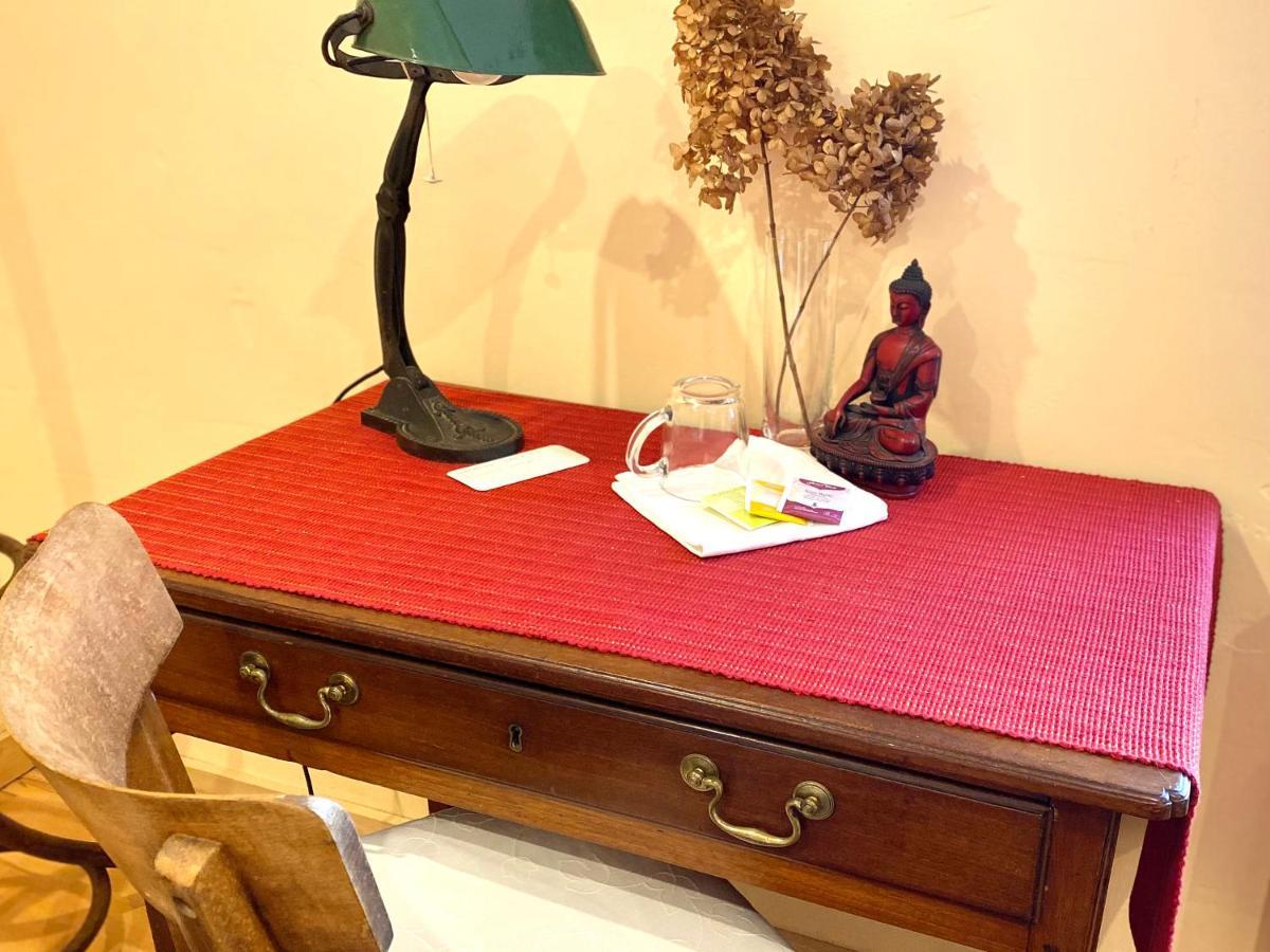 Yogahaus Prasaad Daire Engen Dış mekan fotoğraf