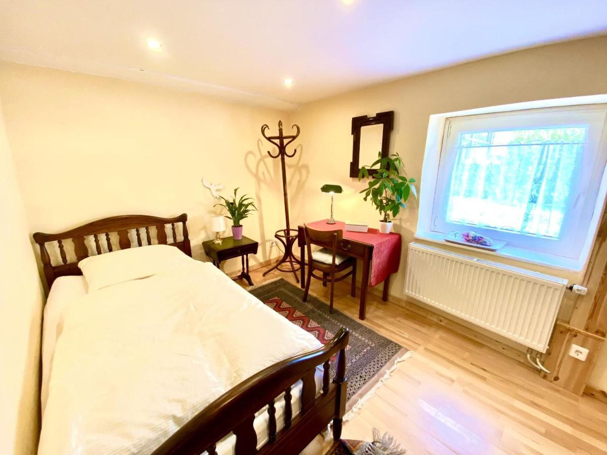 Yogahaus Prasaad Daire Engen Dış mekan fotoğraf
