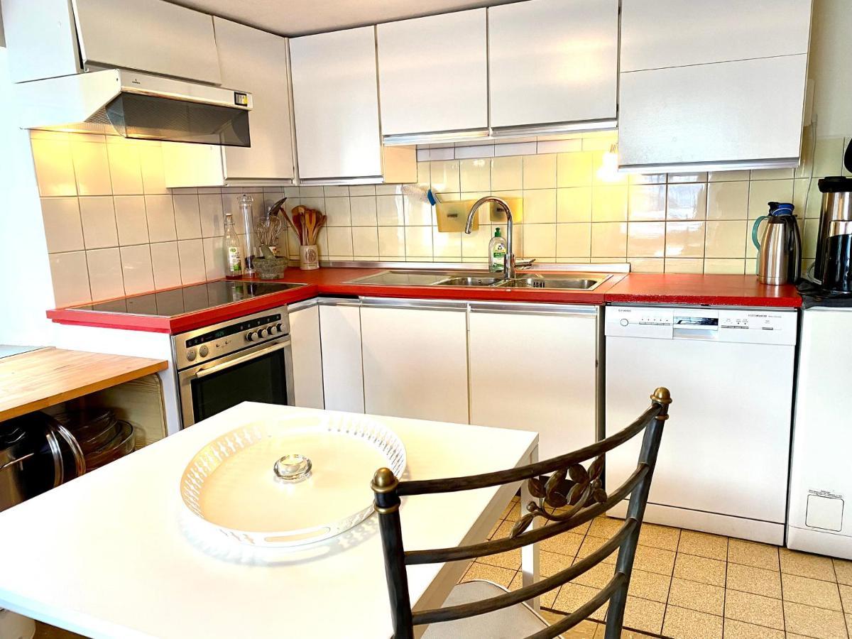 Yogahaus Prasaad Daire Engen Dış mekan fotoğraf