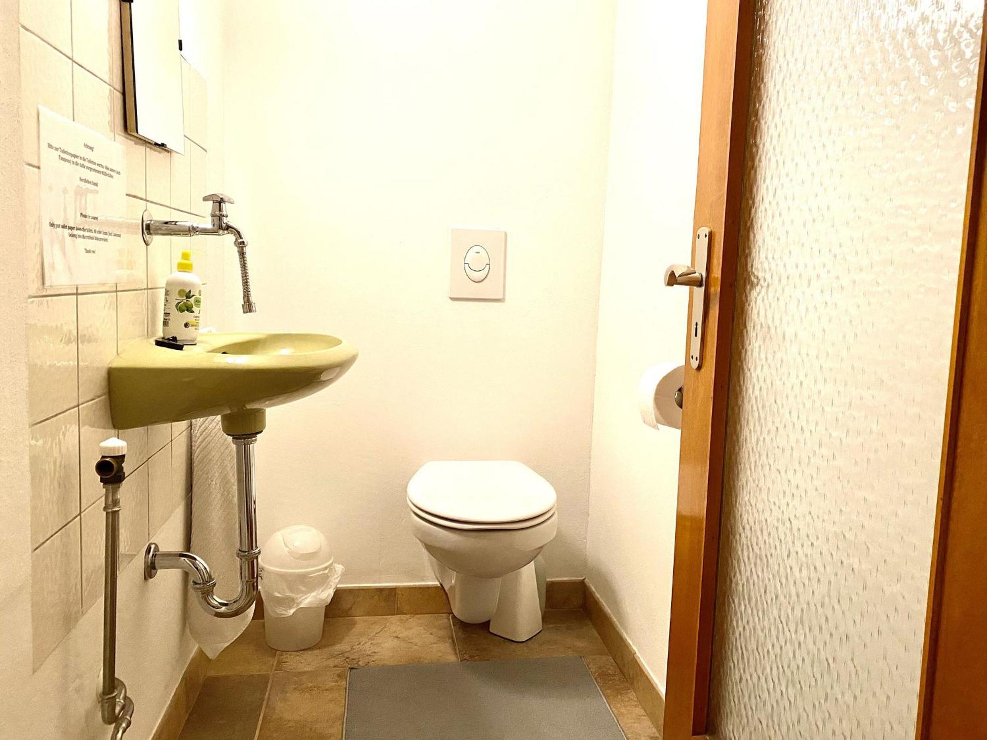 Yogahaus Prasaad Daire Engen Dış mekan fotoğraf